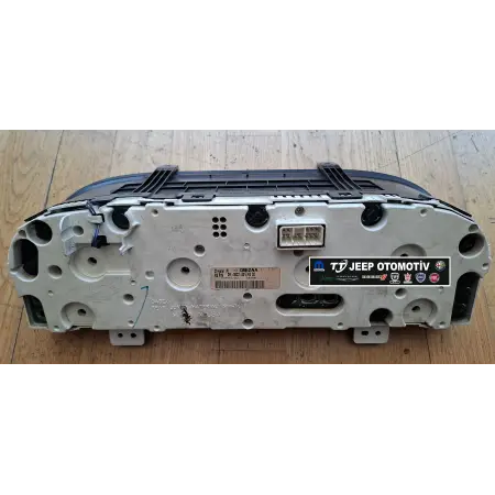 2001 Jeep Grand Cherokee WG Gösterge Paneli Km Saati 56010652AA - 2.El Ürün