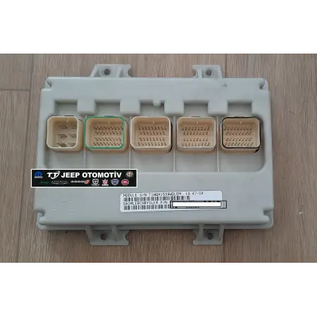 2003-2004 Chrysler Voyager 2.5 Dizel Body Beyni (BCM) 04748079AH