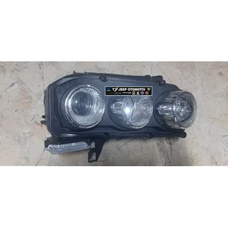 2005 - 2011 Alfa Romeo 159 / Brera / Spider Sağ Far 60683987 - 2.El Ürün