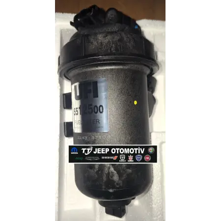 2005 Opel Fiat 1.3 - 1.9 CDTI Komple Yakıt Filtresi UFI 5512500