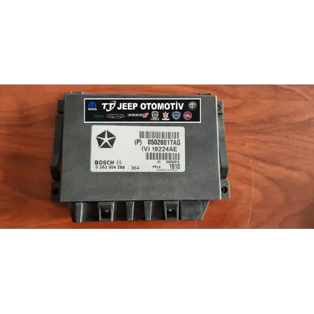 2007-2008 Jeep Grand Cherokee / Commander Park Assist Modülü 05026017AG - 2.El