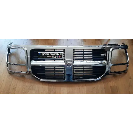 2007 - 2010 Dodge Nitro (KA) Ön Panjur / Izgara