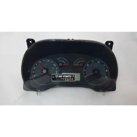 2007 - 2017 Fiat Linea Gösterge Paneli / Km Saati 51778287 - 2.El