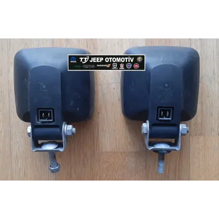 2007-2017 Jeep Wrangler Rubicon Üst Işıklandırma Lambaları