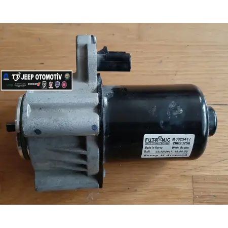 2008-18 Jeep Grand Cherokee Arazi Motoru M0023417 68071235AC - 2.El Ürün