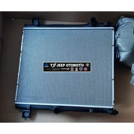 2008 - 2012 Jeep Cherokee / Dodge Nitro Radyatör 68003966AB
