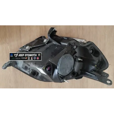 2008-2015 Fiat Fiorino Citroen Nemo Bipper Sol Ön Far 45570999