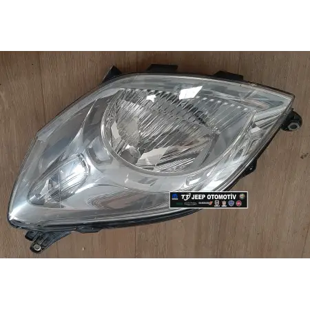 2008-2015 Fiat Fiorino Citroen Nemo Bipper Sol Ön Far 45570999