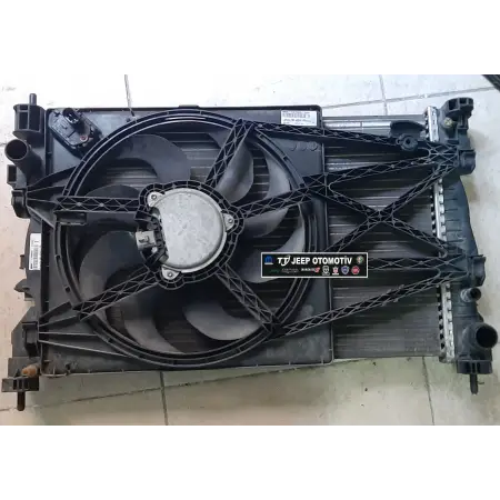 2010 - 2020 Alfa Romeo Giulietta 1.4L Elektrofan 50514469 - 2.El