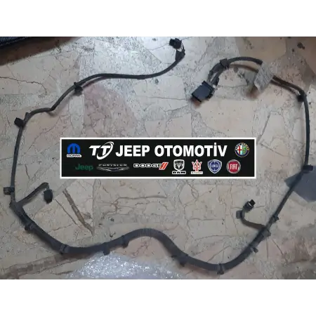 2010-2020 Alfa Romeo Giulietta Ön Park Sensör Tesisatı 50539691