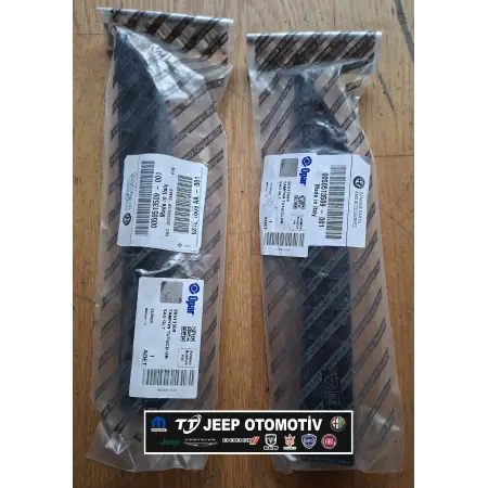 2010 - 2020 Alfa Romeo Giulietta Sağ Ön Tampon Braketi 50513509