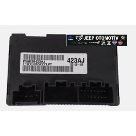 2011-13 Jeep Grand Cherokee Dodge Arazi Modül P56029423AJ 56029423AJ - 2.El Tamiri 12.000