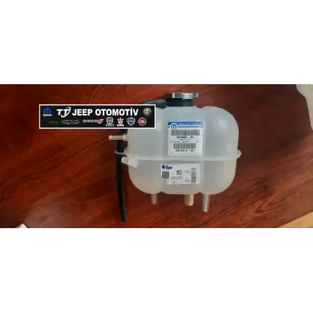 2011-15 Chrysler / Lancia Voyager soğutma su deposu 04809228AC