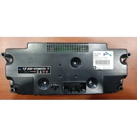 2011 - 2013 Jeep Grand Cherokee Klima Kontrol Paneli 55111922AL