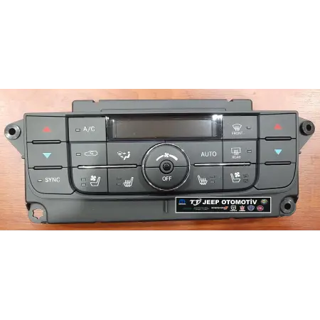 2011 - 2013 Jeep Grand Cherokee Klima Kontrol Paneli 55111924AL