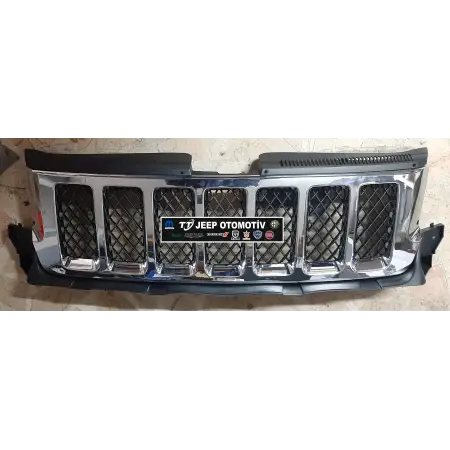 2011 - 2013 Jeep Grand Cherokee Ön Izgara Panjur 55079377AC