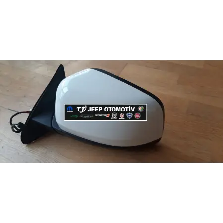 2011-2013 Jeep Grand Cherokee sol dikiz aynası 1JN83SW1AJ