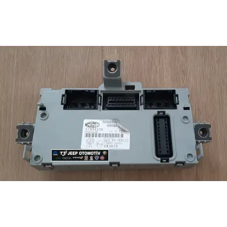 2011-2014 Lancia Delta Body Beyni (BCM) 51934329 - 2.El Ürün