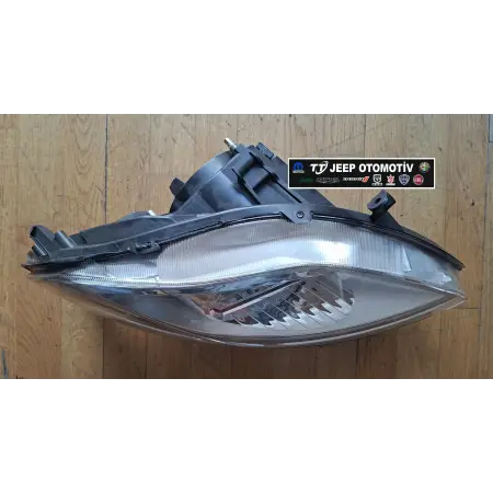 2011 - 2024 Lancia Ypsilon Sağ Ön Far 51850554