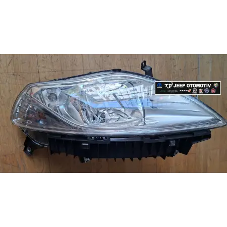 2011 - 2024 Lancia Ypsilon Sağ Ön Far 51850554