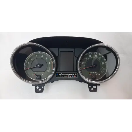 2011 Jeep Grand Cherokee 5.7L Gösterge Paneli 56046464AB