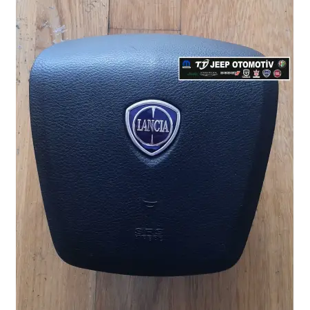 2012 - 2014 Lancia Thema Sürücü Havayastığı Airbag 1WC55DX9AA - 2.El Ürün