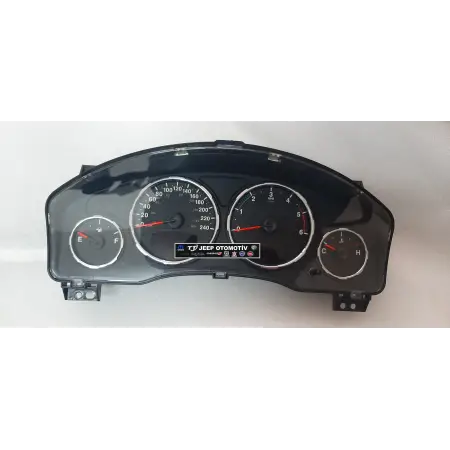 2012 Jeep Cherokee (KK) Gösterge Paneli 05172927AE K05172927AE