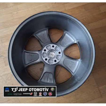 2013 - 2018 Jeep Grand Cherokee Overland Jant K1WQ09CDMAB 20