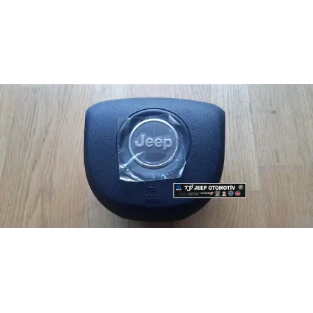 2014-15 Jeep Cherokee KL Sürücü Hava Yastığı Airbag 1VR14LC5AH - 2.El Ürün