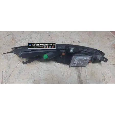 2014-15 Jeep Cherokee Sol Ön Gündüz Farı K68157105AO 68157105AO - 2.El Ürün