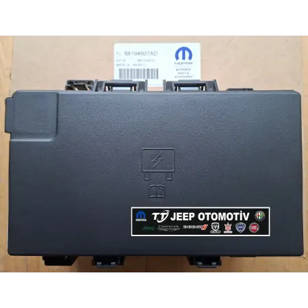 2014 - 18 Jeep Grand Cherokee WK Sigorta Kutusu 68194607AD Sıfır