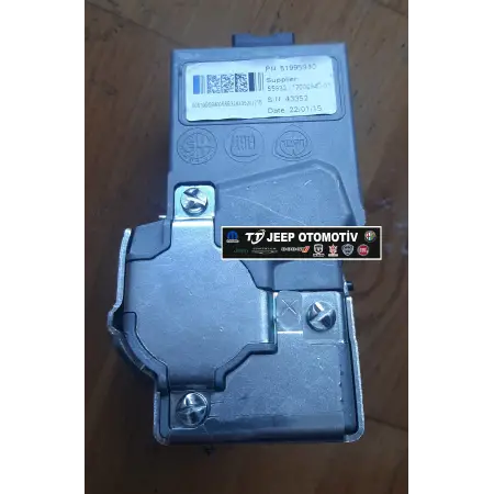 2014 - 2024 Jeep Renegade Fiat Egea 500X Direksiyon Kilidi 51995940 50154862 Tamiri 5.400