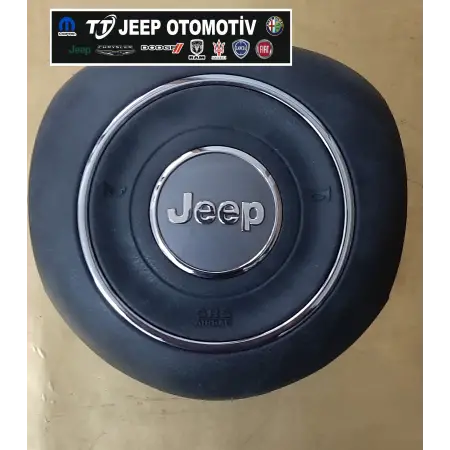 2014-18 Jeep Renegade Sürücü Havayastığı Airbag 735681937
