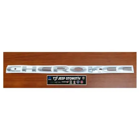 2014-19 Jeep Cherokee KL Yan Kapı Yazısı K68423952AC 68423952AC