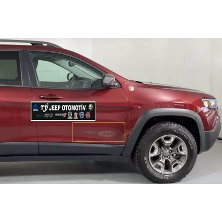 2014-19 Jeep Cherokee KL Yan Kapı Yazısı K68423952AC 68423952AC