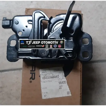 2014-2015 Jeep Grand Cherokee / Durango Kaput Kilidi 04589688AD