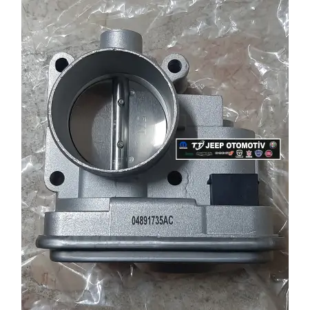 2014-2017 Jeep Compass Gaz Kelebeği 04891735AC K04891735AC - Yan Sanayi