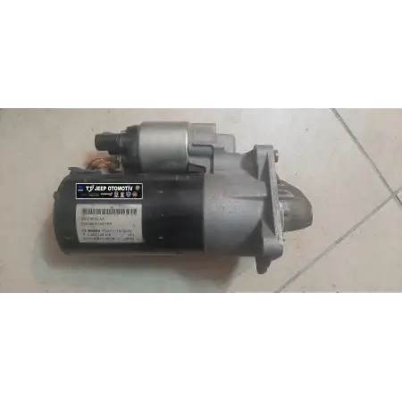 2014 - 2018 Jeep Cherokee (KL) 2.0L Dizel Marş Motoru 56029626AA - 2.El Ürün