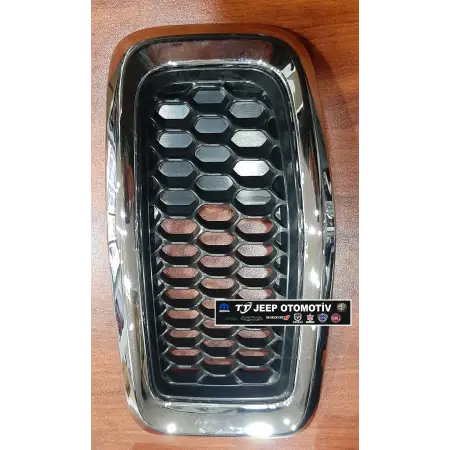 2014 - 2018 Jeep Cherokee Ön Izgara / Panjur OEM Tekli ya da Hepsi