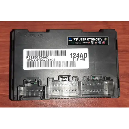 2014-18 Jeep Grand Cherokee Dodge Arazi Modülü P68395074AA 68395074AA - 2.El Tamiri 12000 TL