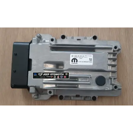 2014 - 2018 Jeep Renegade / Fiat 500X 4X4 Dif. Beyni 55267238