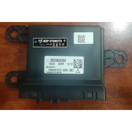 2014-2018 Jeep Renegade / Fiat 500X Parktronik Modülü 52064636