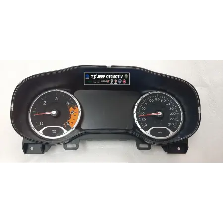 2014 - 2018 Jeep Renegade Gösterge Paneli 735656924