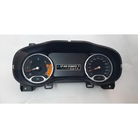 2014 - 2018 Jeep Renegade Gösterge Paneli 735657851