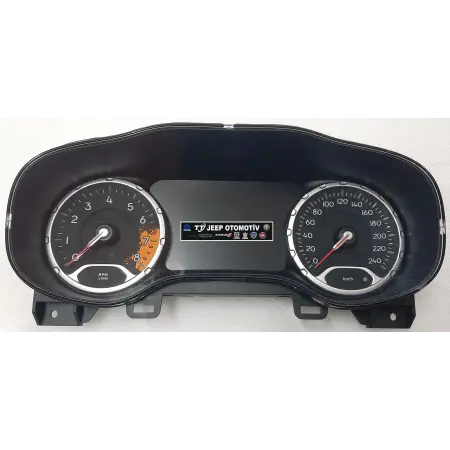 2014 - 2018 Jeep Renegade Gösterge Paneli 735675548