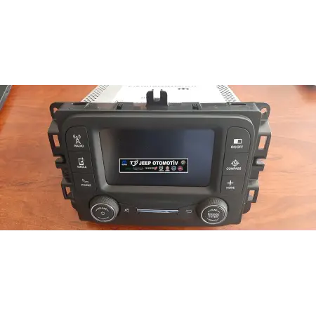 2014 - 2018 Jeep Renegade Radyo 735598158