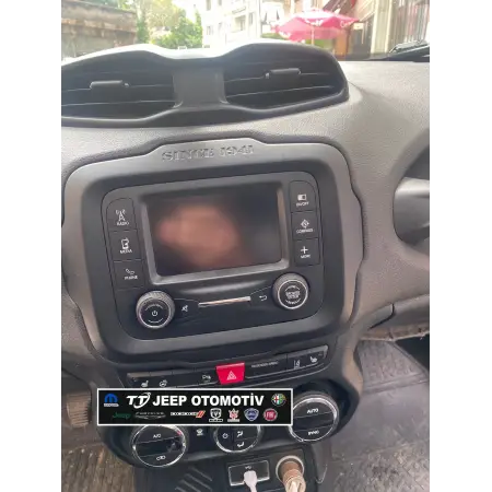 2014 - 2018 Jeep Renegade Radyo 735598158