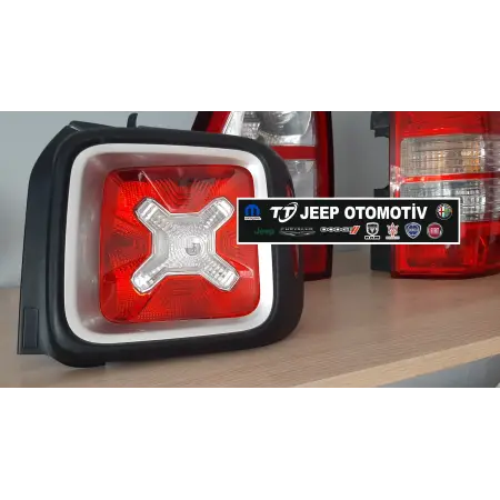 2014-2018 Jeep Renegade sağ arka stop 52115431