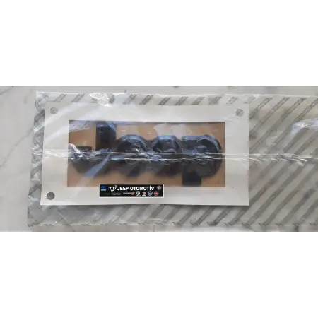 2014-2023 Jeep Renegade Bagaj Kısmı Jeep arma blackline 52047057