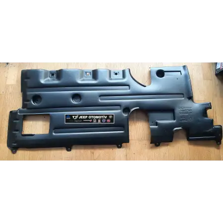 2014 - 2023 Jeep Renegade / Fiat 500X Sağ Alt Muhafaza 52185902